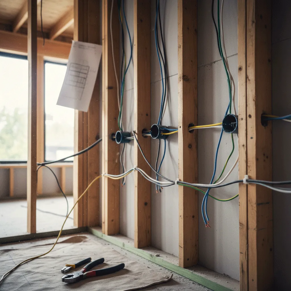 Міфи про безпечну електропроводку