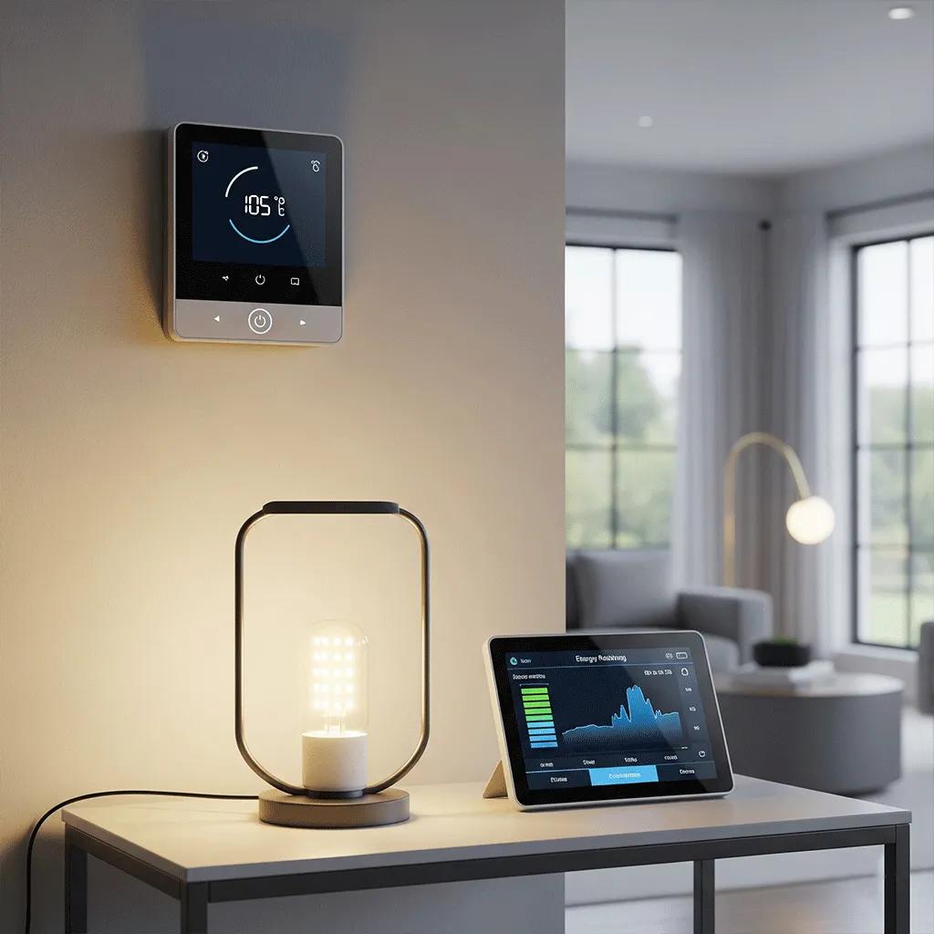 Економія електроенергії доступними гаджетами