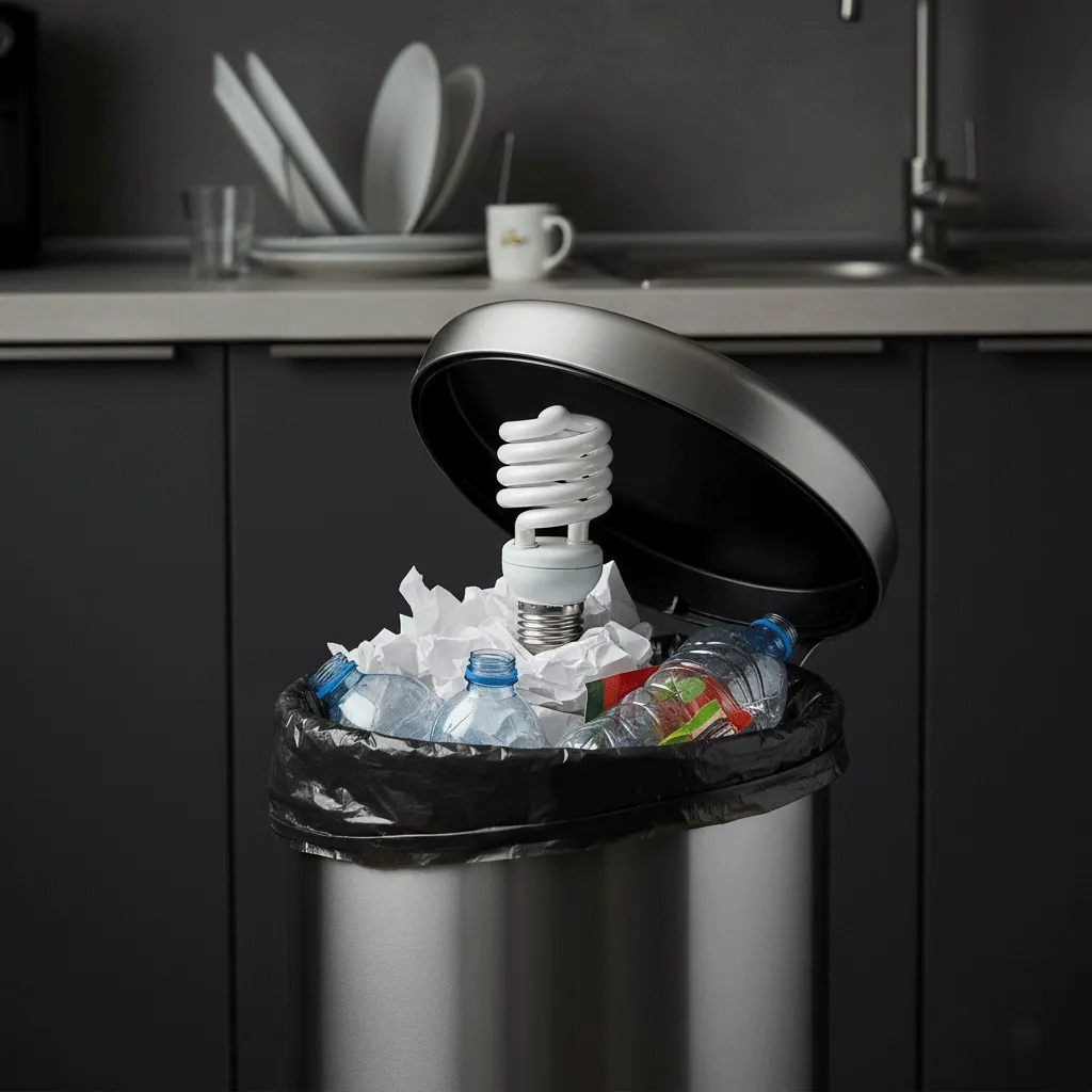 Як правильно утилізувати електричне обладнання