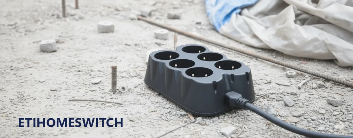 Электрофурнитура ETI для применения в сложных условиях