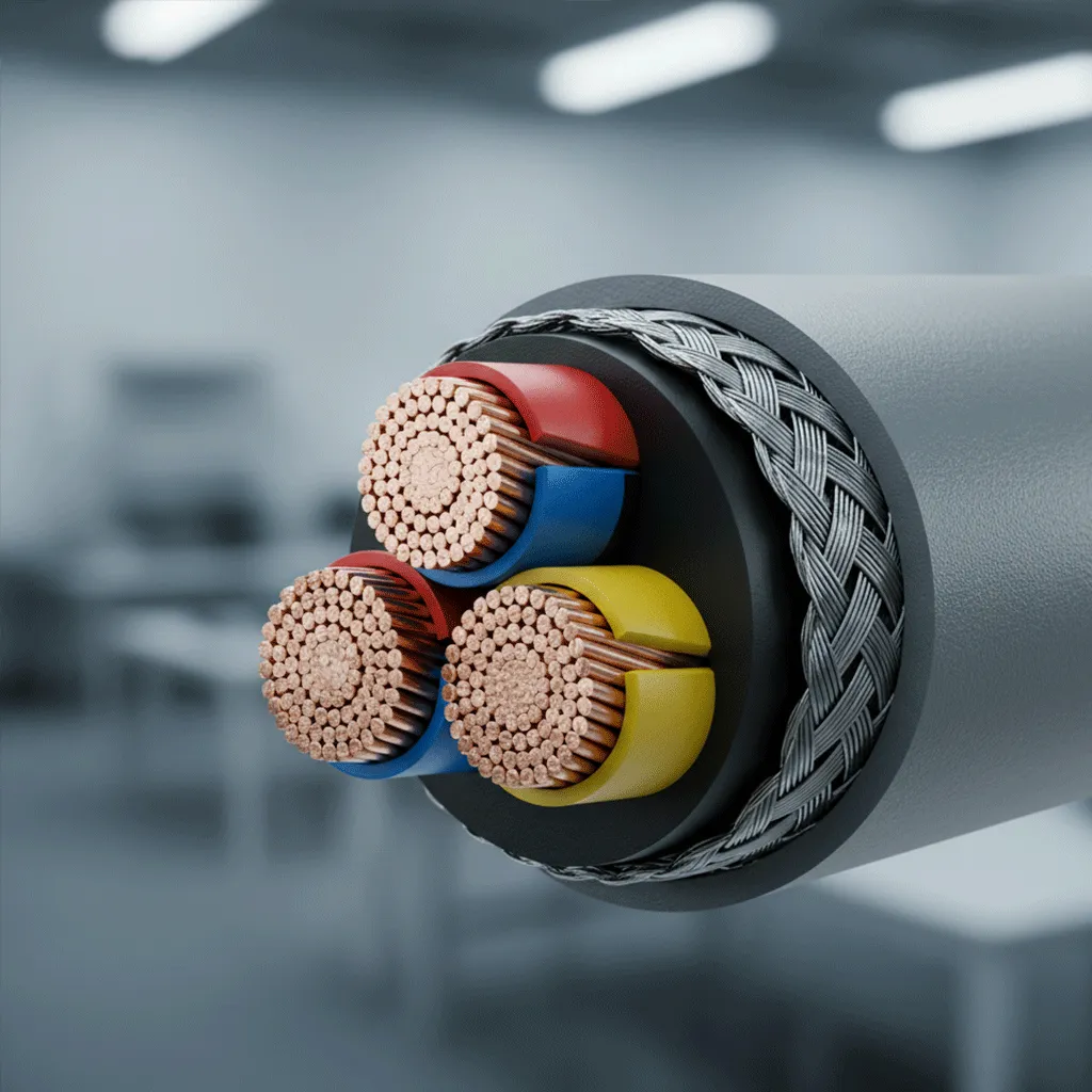 Як визначити переріз кабелю за навантаженням: практичний гайд для проєктування