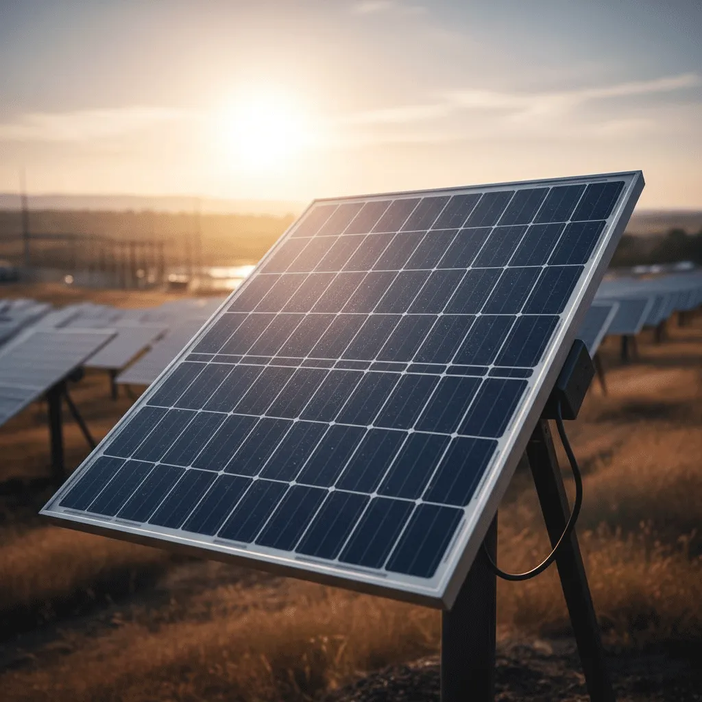 Вибір кабельних ліній для сонячних станцій та інверторів: ключові вимоги та рекомендації