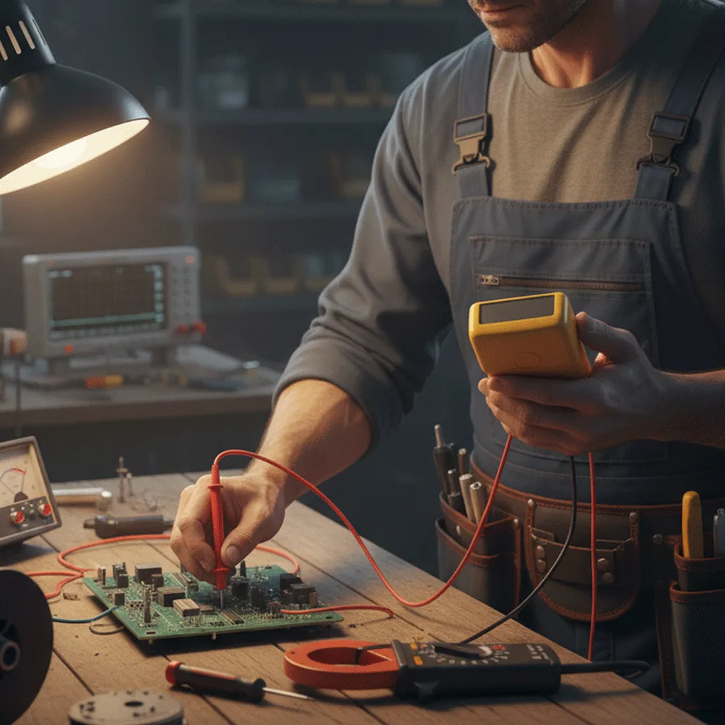 Відбір вимірювальних інструментів для електротехніків | тестери ізоляції, мультиметри та тести на продовження