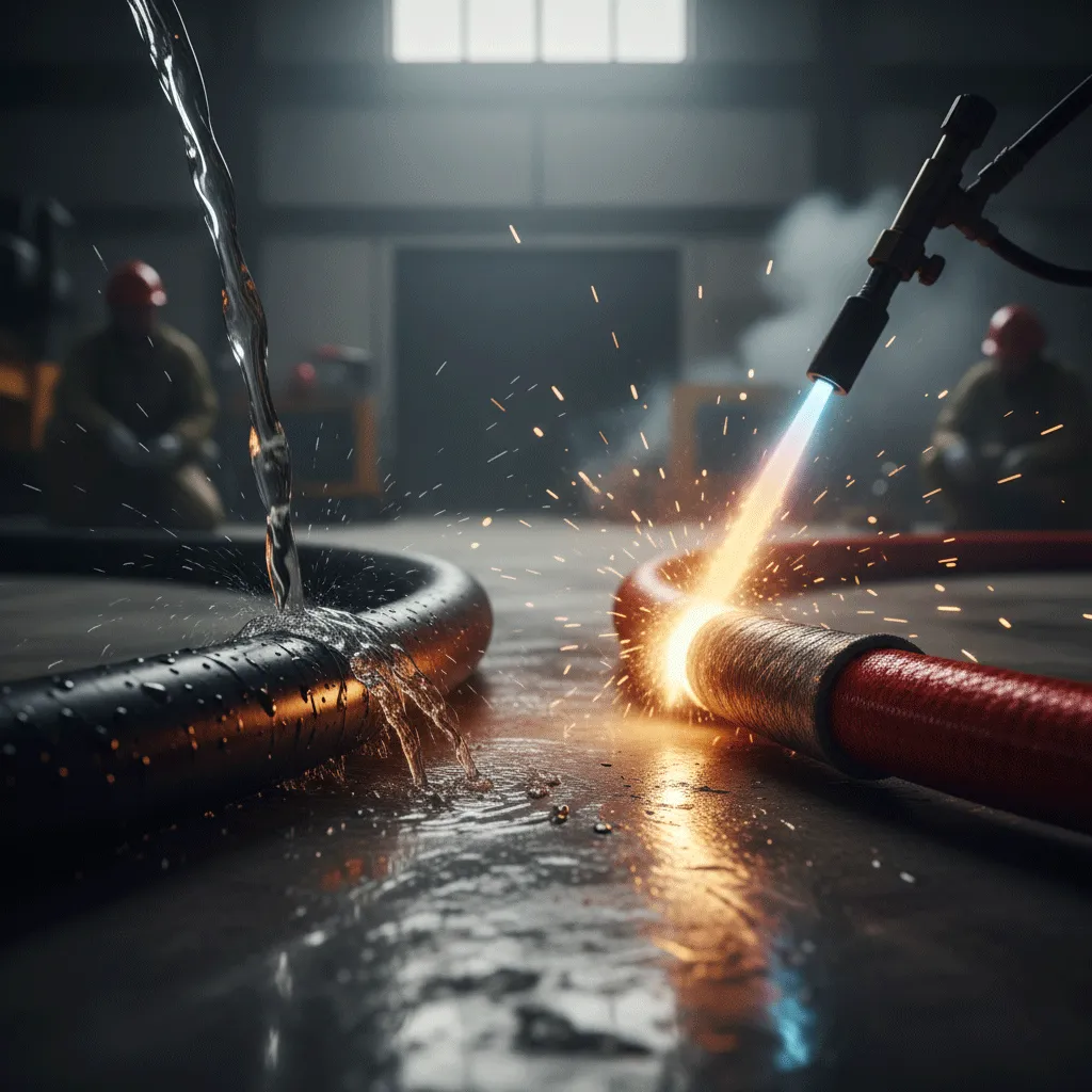 Водозахищені та вогнетривкі кабелі | класи IP і застосування в агресивних середовищах