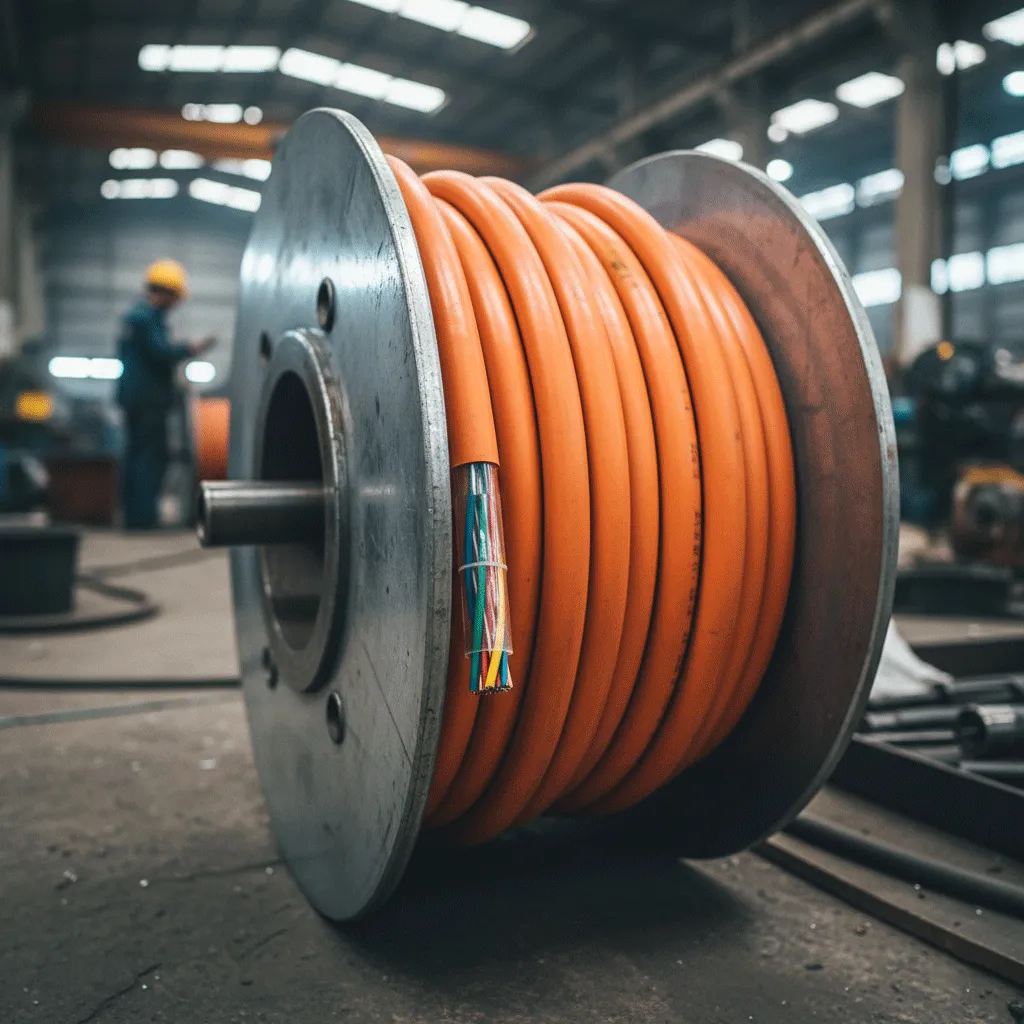 Монтаж гнучких кабелів | як обрати та зварити відповідні з’єднання