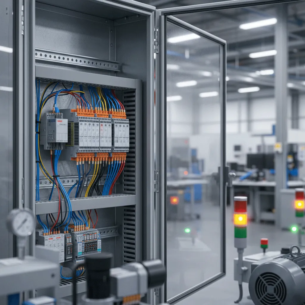 WAGO I/O-SYSTEM | масштабована автоматизація для промисловості та Індустрії 4.0