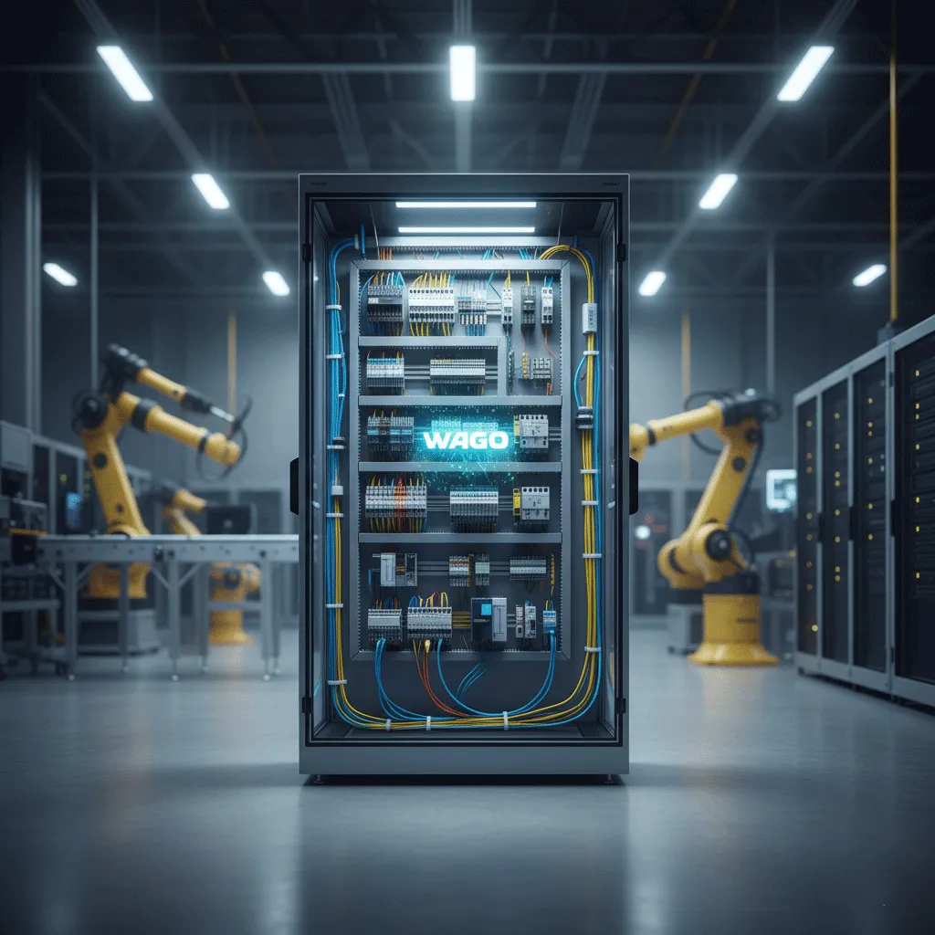 WAGO в Україні через Sferaline | переваги офіційного партнерства та локальна підтримка