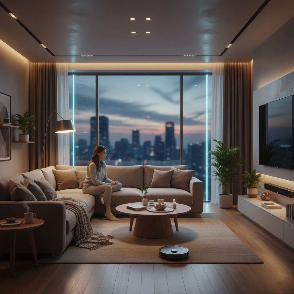 Рішення для розумних будівель | WAGO підвищує енергоефективність та комфорт