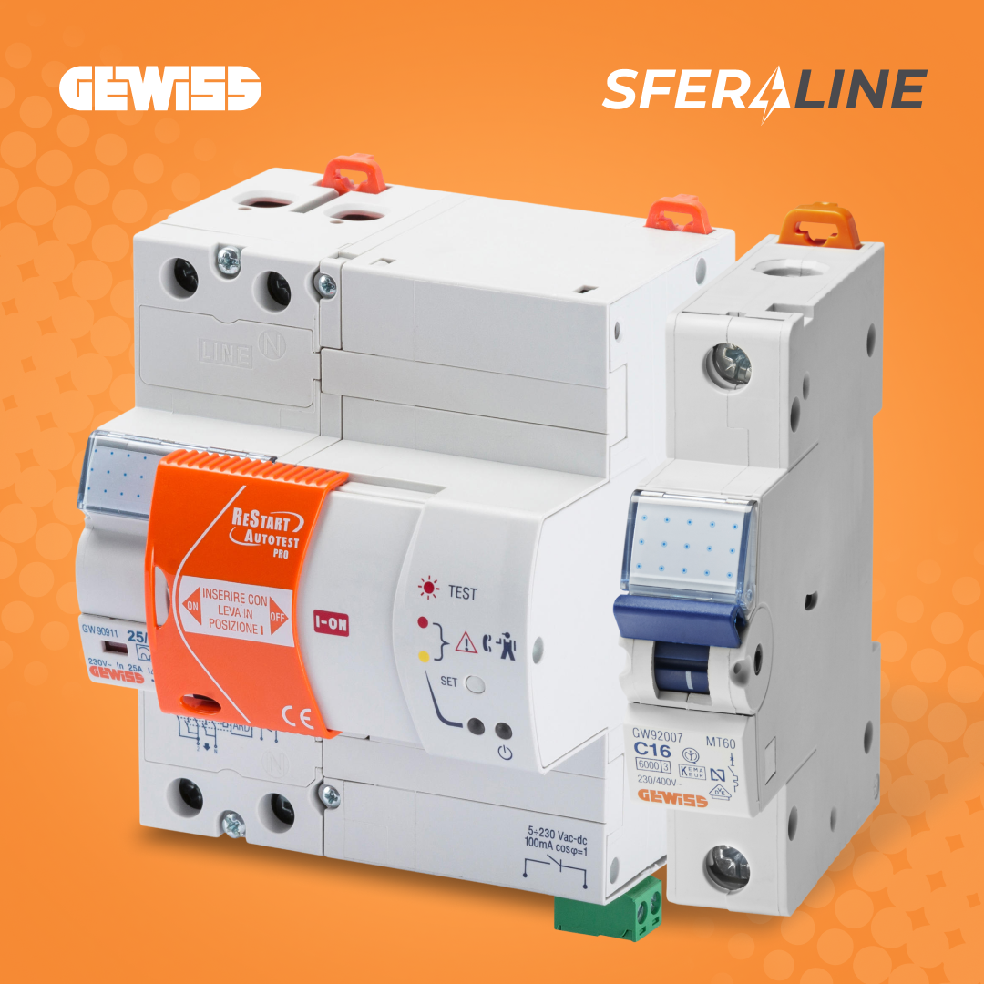 Преимущества сотрудничества с GEWISS | Электротехническая продукция по оптовым ценам