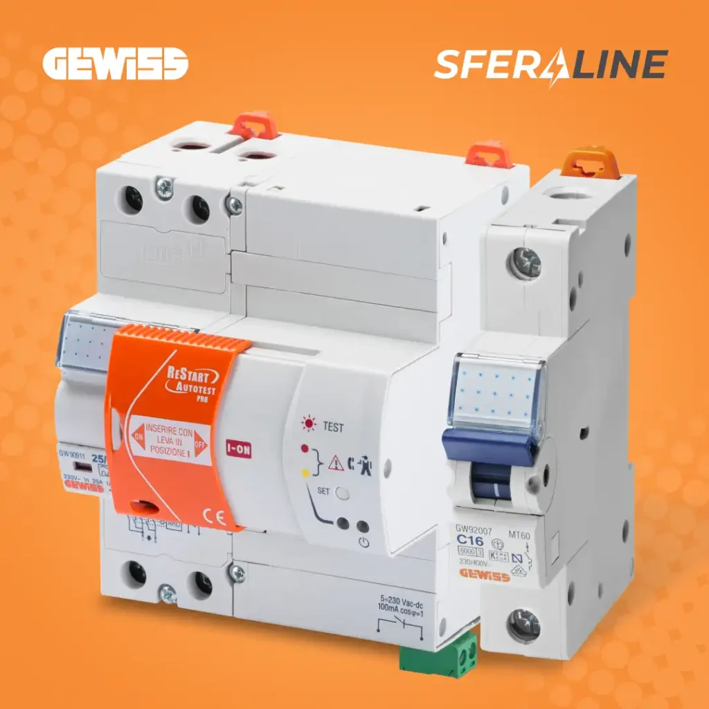 Переваги співпраці з GEWISS | Електротехнічна продукція за оптовими цінами