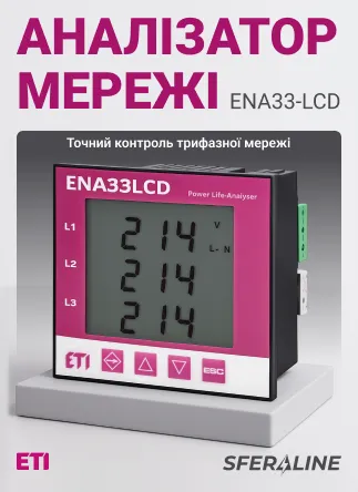 ETI Elektroelement | електротехніка та автоматизація