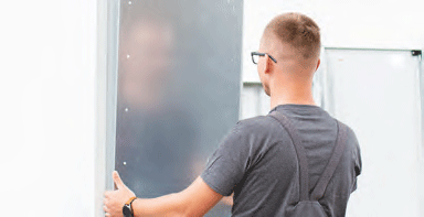 Розподільні шафи серії LХN250 | оберіть надійні металеві електрощити ETI