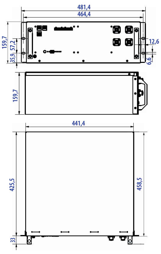 Літій-іонні акумулятори та комерційні та промислові системи накопичення енергії від фірми ETI