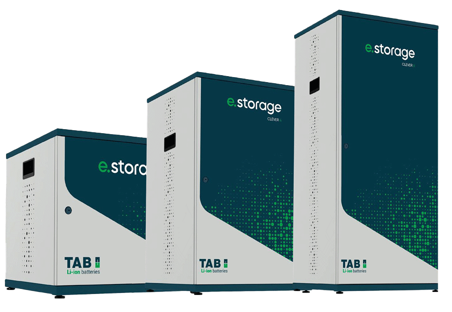 Літій-іонні акумулятори та комерційні та промислові системи накопичення енергії від фірми ETI