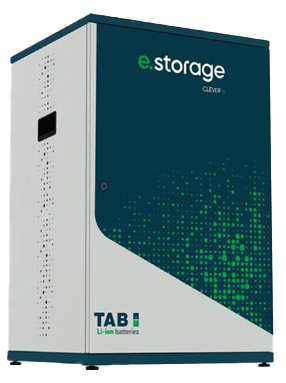 Літій-іонні акумулятори та комерційні та промислові системи накопичення енергії від фірми ETI