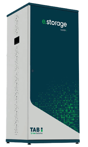 Літій-іонні акумулятори та комерційні та промислові системи накопичення енергії від фірми ETI