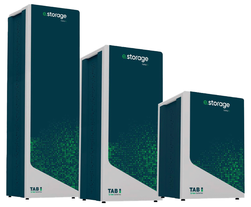 Літій-іонні акумулятори та комерційні та промислові системи накопичення енергії від фірми ETI