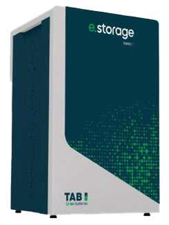 Літій-іонні акумулятори та комерційні та промислові системи накопичення енергії від фірми ETI