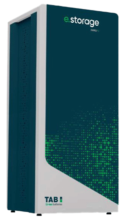 Літій-іонні акумулятори та комерційні та промислові системи накопичення енергії від фірми ETI