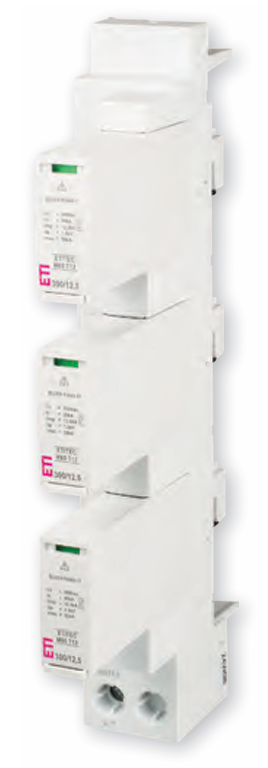 ETITEC M60 | надійні обмежувачі перенапруги ETI