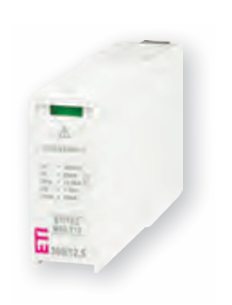 ETITEC M60 | надійні обмежувачі перенапруги ETI