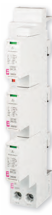 ETITEC M60 | надійні обмежувачі перенапруги ETI