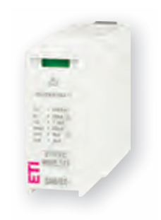 ETITEC M60 | надійні обмежувачі перенапруги ETI