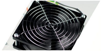 Компоненти для контролю температури і вологості шаф | ETI