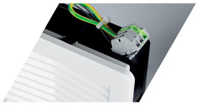 Компоненти для контролю температури і вологості шаф | ETI