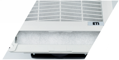 Компоненти для контролю температури і вологості шаф | ETI
