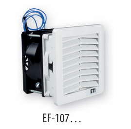 Компоненти для контролю температури і вологості шаф | ETI