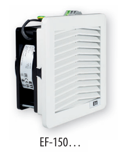 Компоненти для контролю температури і вологості шаф | ETI