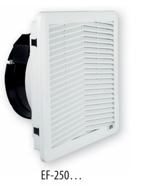 Компоненти для контролю температури і вологості шаф | ETI