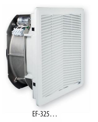 Компоненти для контролю температури і вологості шаф | ETI