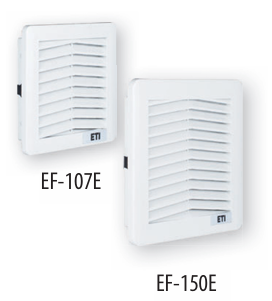 Компоненти для контролю температури і вологості шаф | ETI