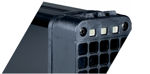 Компоненти для контролю температури і вологості шаф | ETI