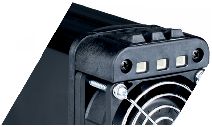 Компоненти для контролю температури і вологості шаф | ETI