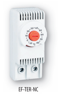 Компоненти для контролю температури і вологості шаф | ETI