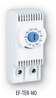 Компоненти для контролю температури і вологості шаф | ETI