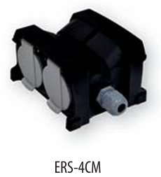 Електрофурнітура ETI для застосування в складних умовах