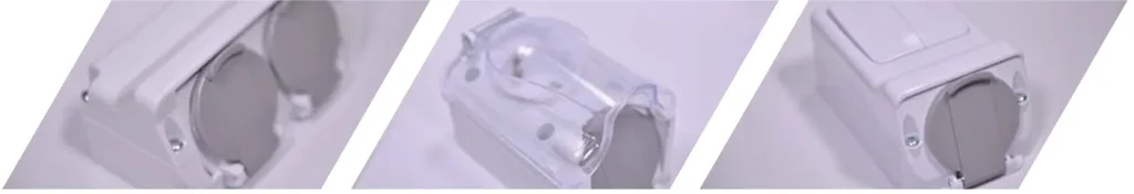 Електрофурнітура ETI для застосування в складних умовах