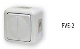 Електрофурнітура ETI для застосування в складних умовах