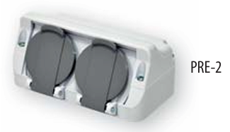 Електрофурнітура ETI для застосування в складних умовах