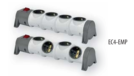 Електрофурнітура ETI для застосування в складних умовах