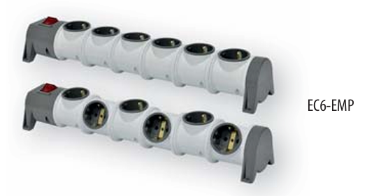 Електрофурнітура ETI для застосування в складних умовах