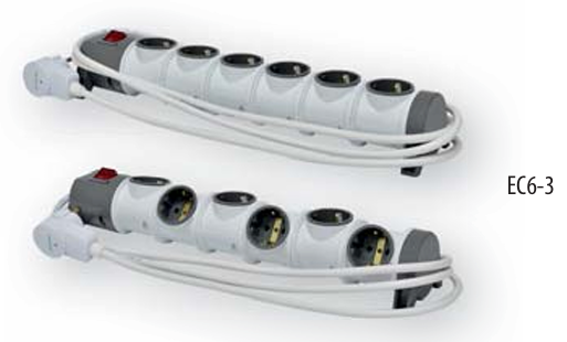 Електрофурнітура ETI для застосування в складних умовах