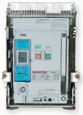 Повітряні автоматичні вимикачі ETIPOWER | повний асортимент