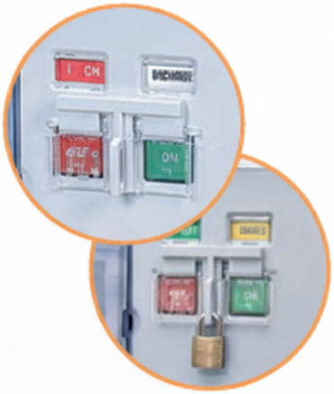 Повітряні автоматичні вимикачі ETIPOWER | повний асортимент