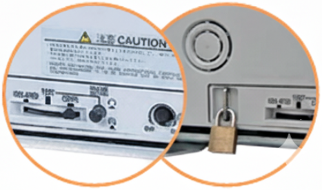 Повітряні автоматичні вимикачі ETIPOWER | повний асортимент