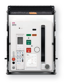 Повітряні автоматичні вимикачі ETIPOWER | повний асортимент